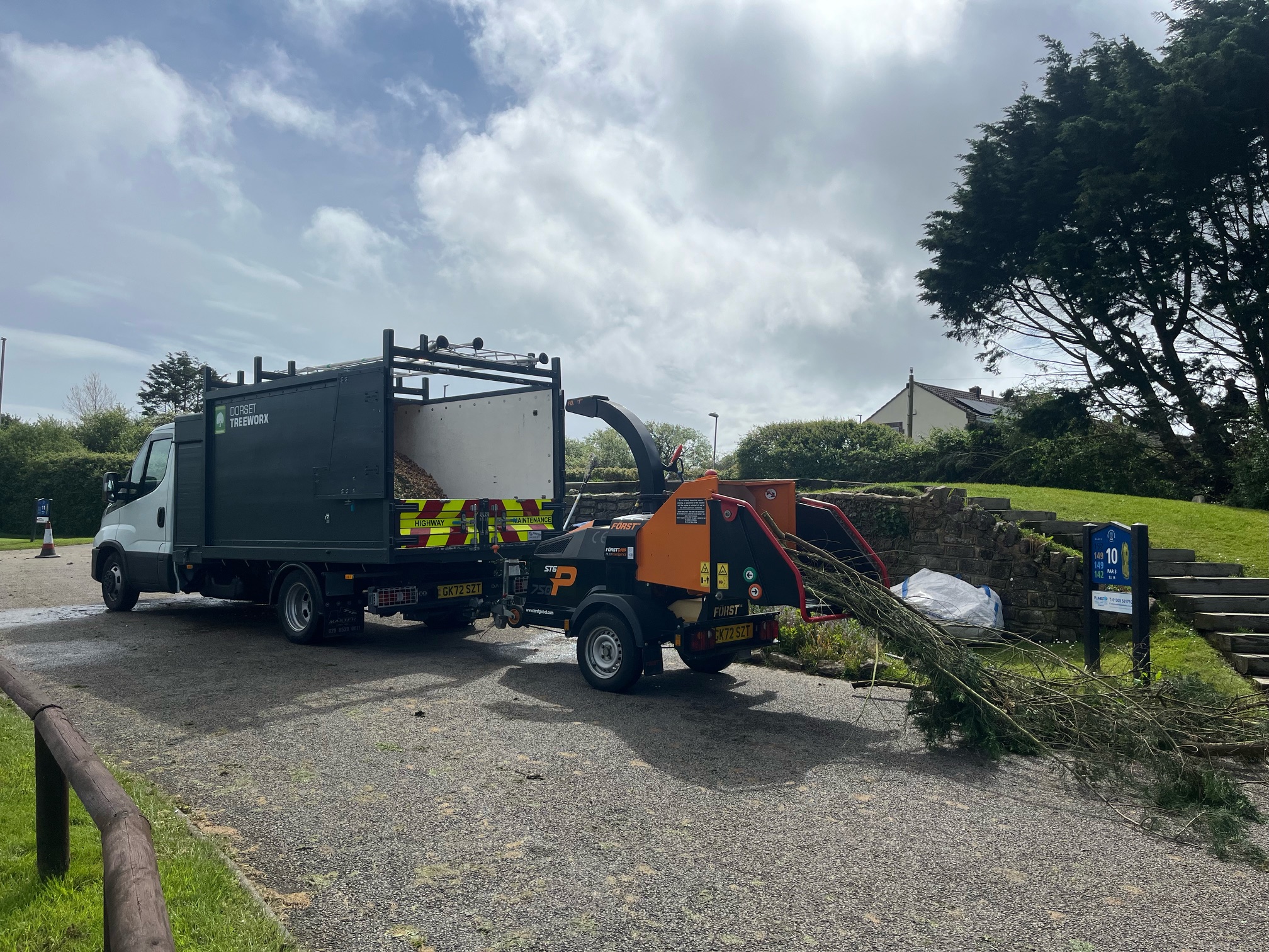 Tree surgery services in Dorchester, Weymouth & Portland | Dorset Treeworx Ltd
