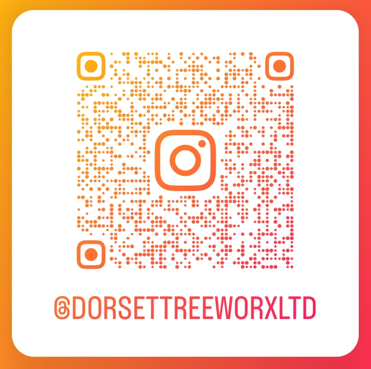 Dorset Treeworx Ltd QR code